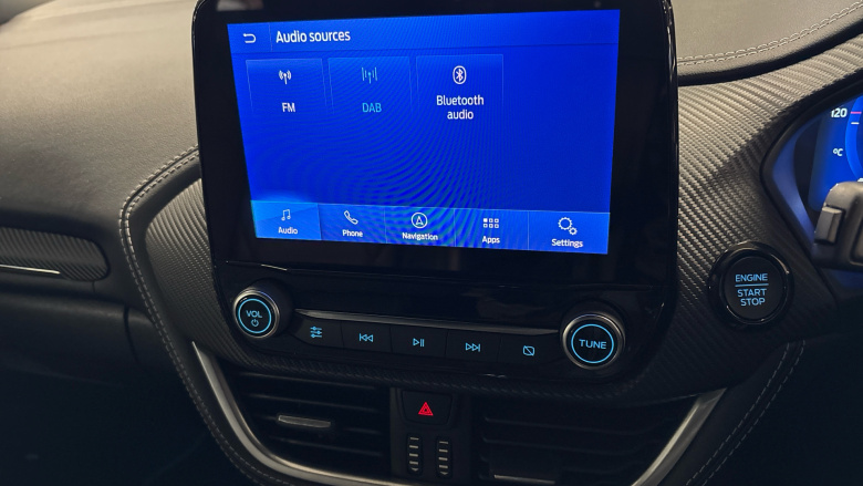 Ford Puma 1.0 EcoBoost Hybrid mHEV ST-Line Vignale 5dr Petrol Hatchback